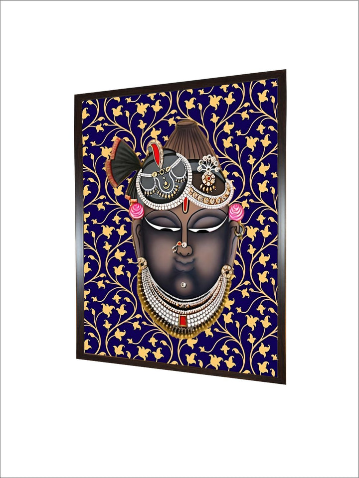 Shrinathji Indian painting