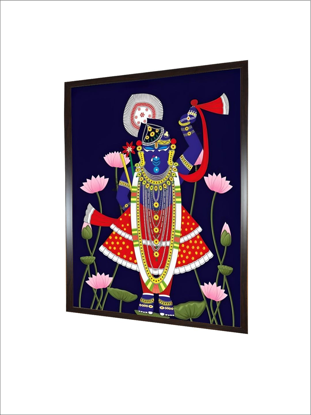 shreenathji Pichwai Painting