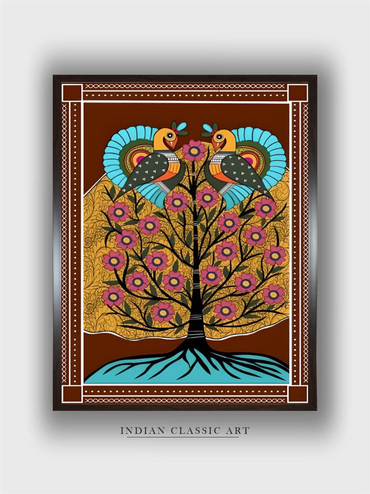 Gond art