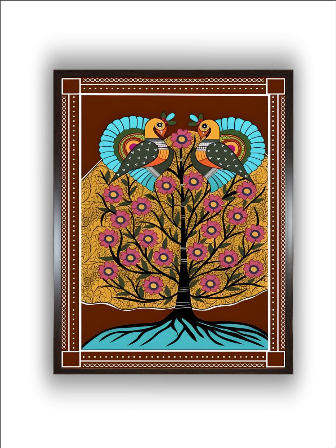 Gond art