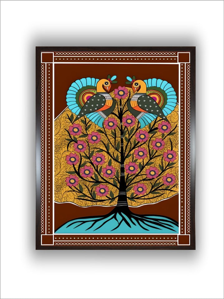 Gond art