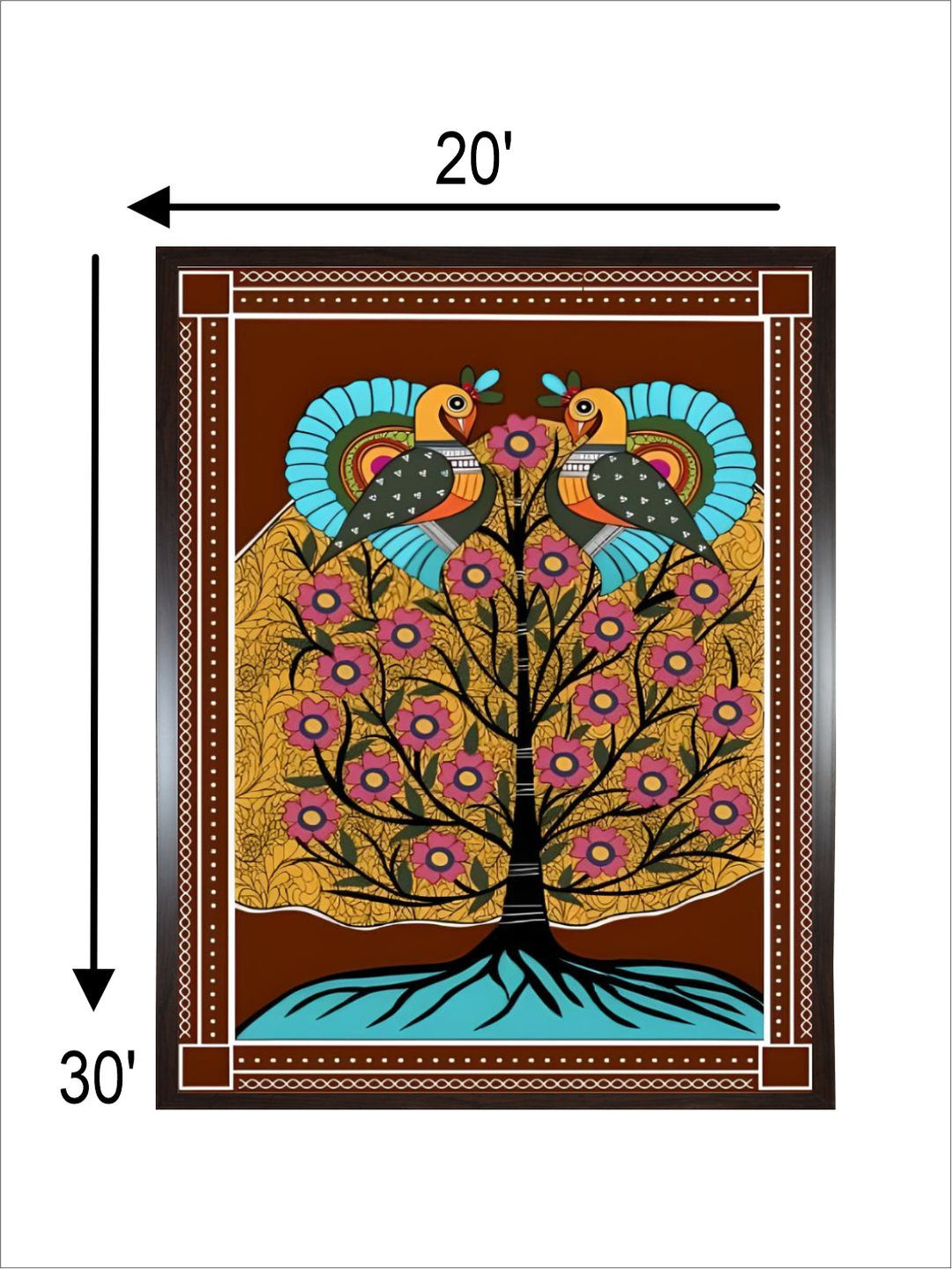 Gond art