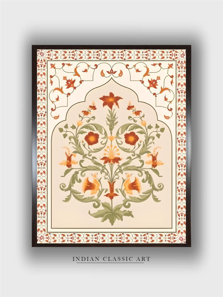 Indian folk Art