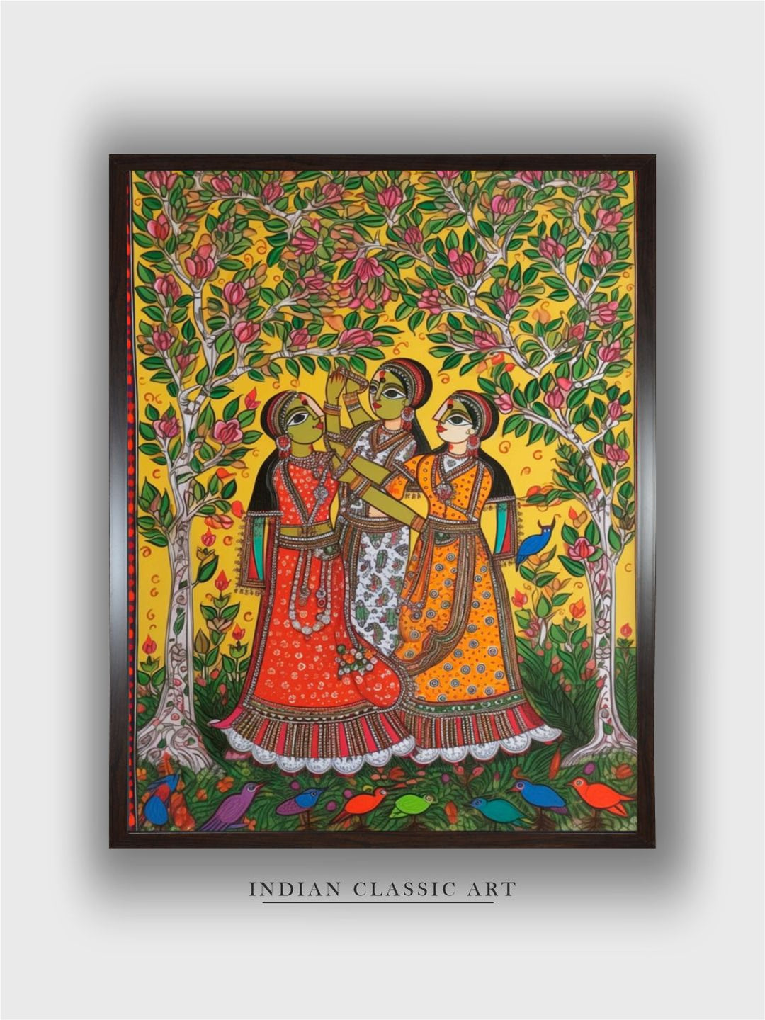 Indian painting
