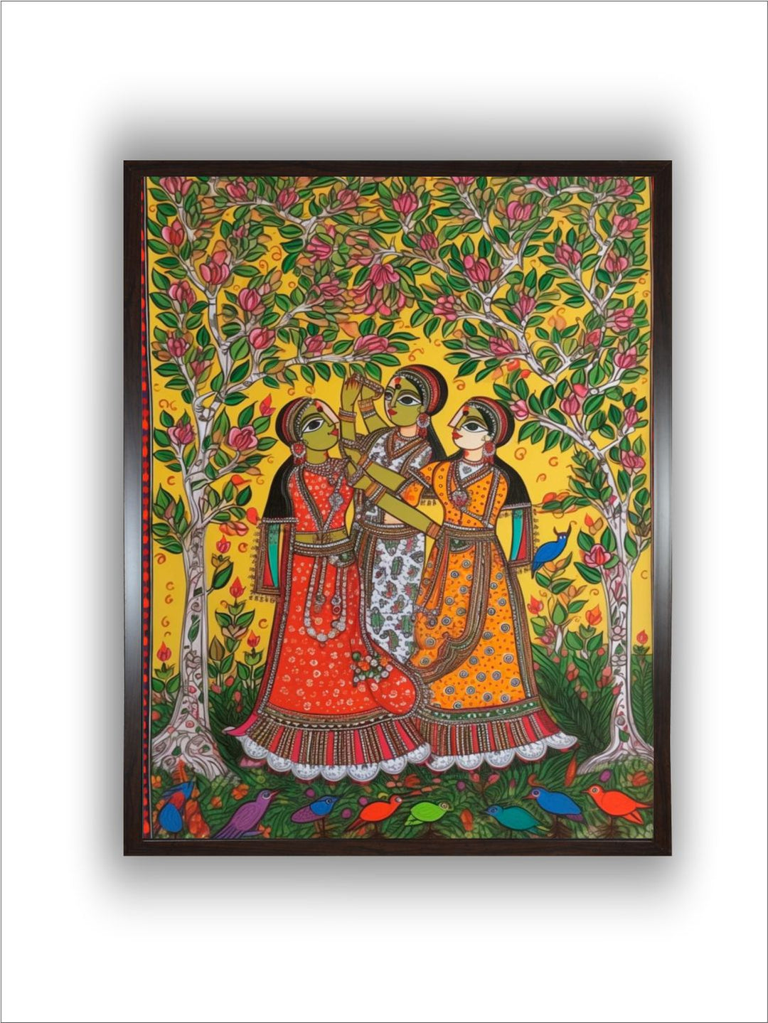 Indian painting