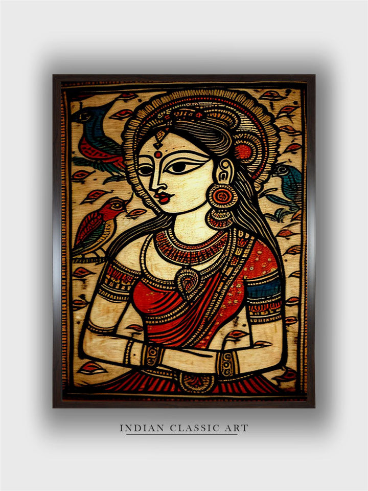 Madhubani Painting