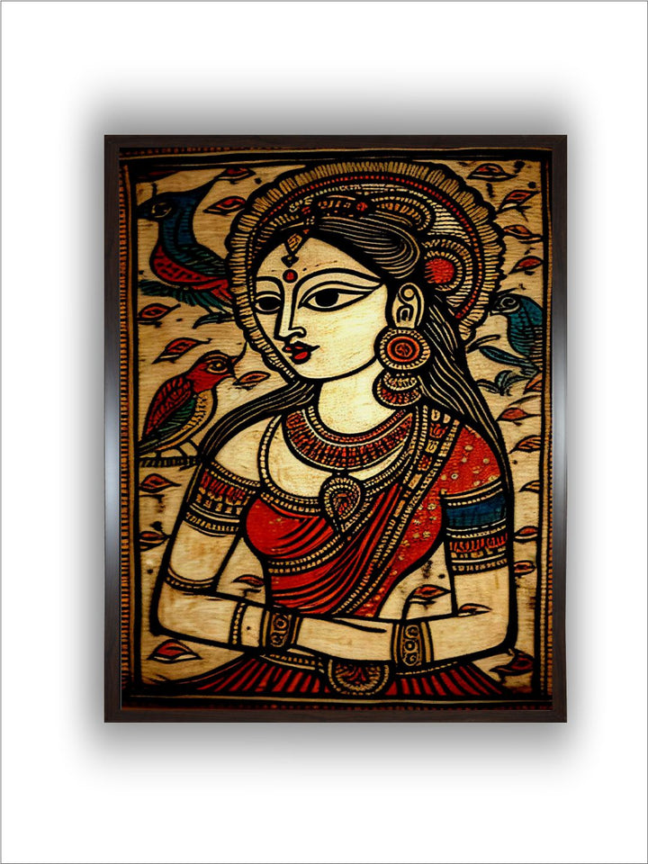 Madhubani Painting