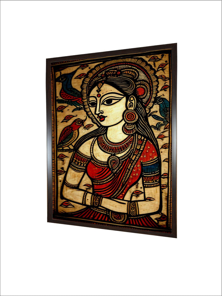 Madhubani Painting