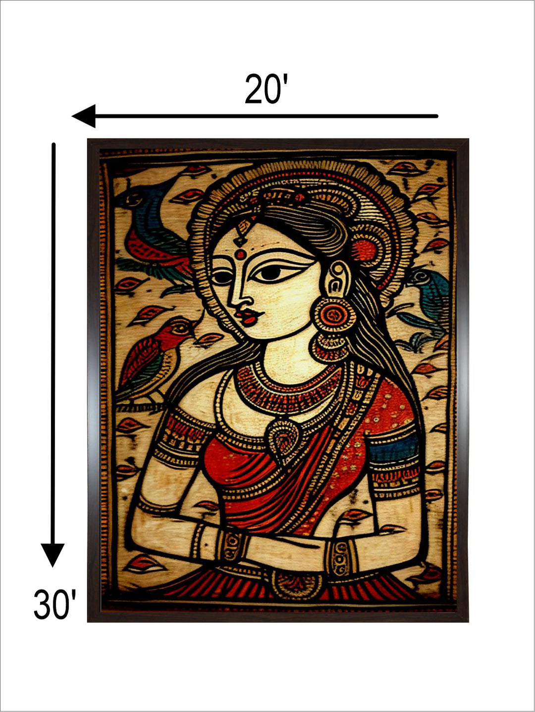 Madhubani Painting