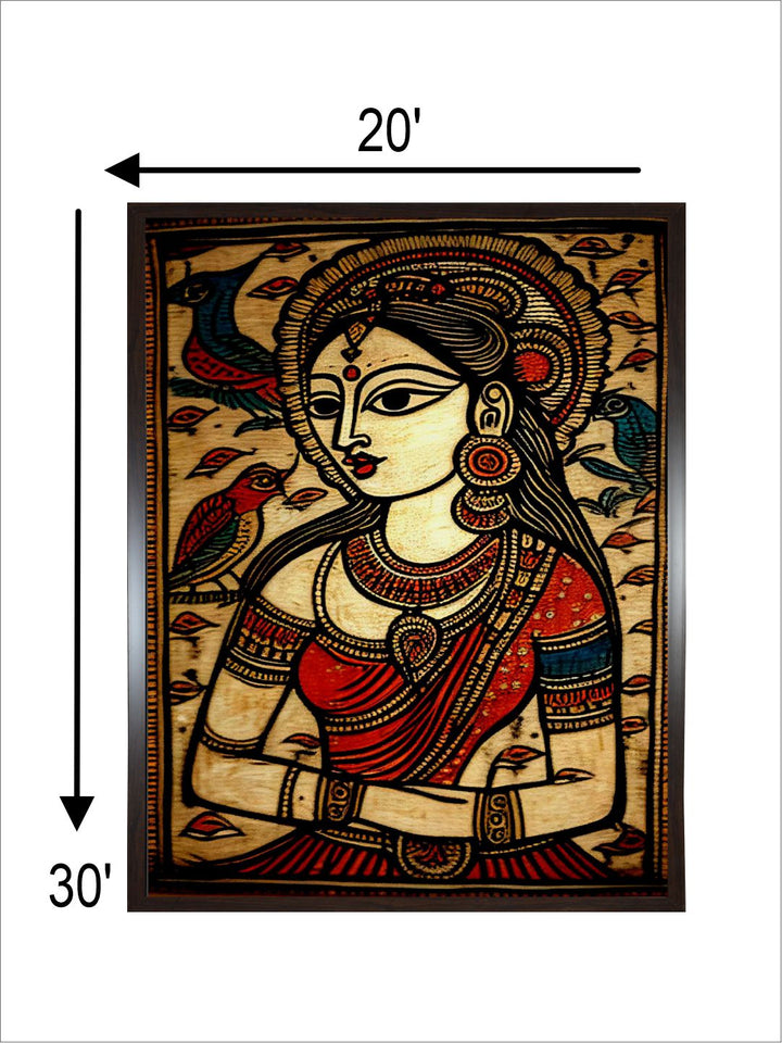 Madhubani Painting