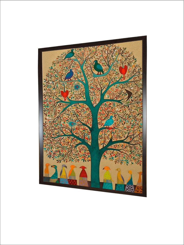 Indian Wall Art