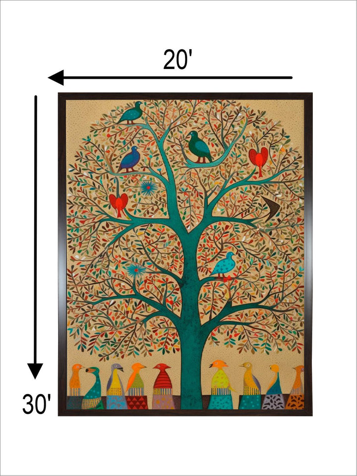 Indian Wall Art