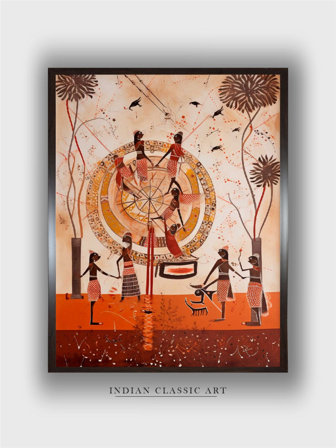 Tales of the Warli Village