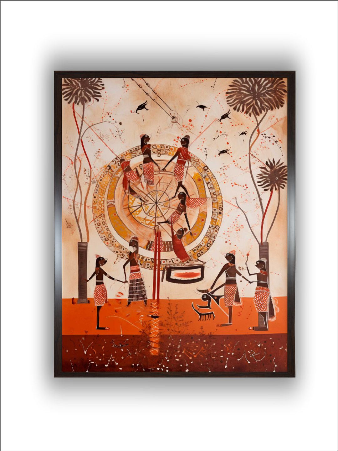 Tales of the Warli Village