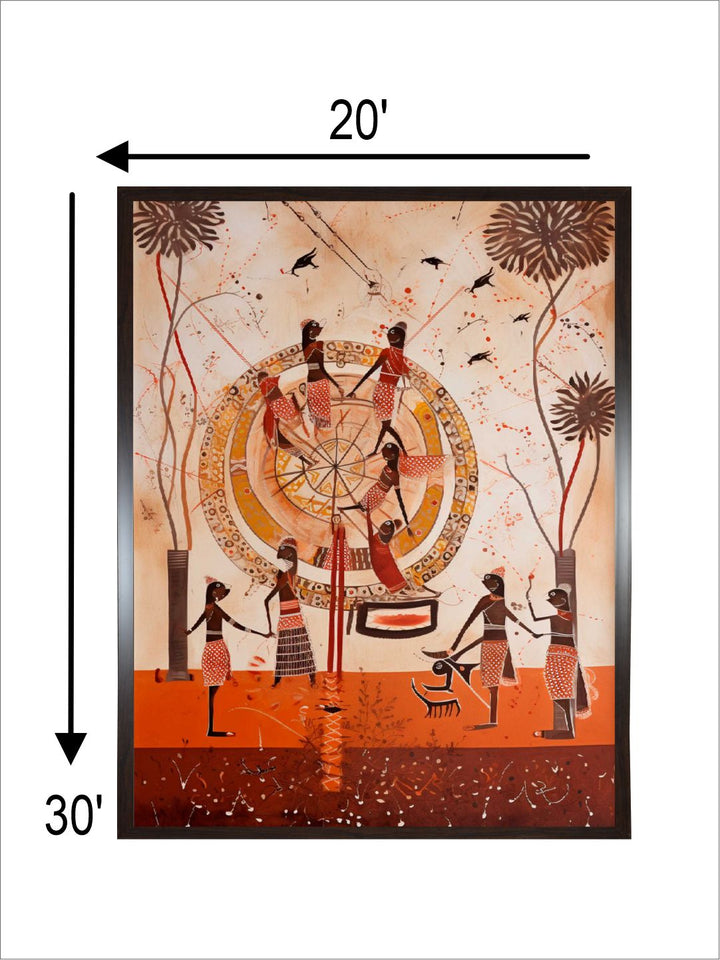 Tales of the Warli Village