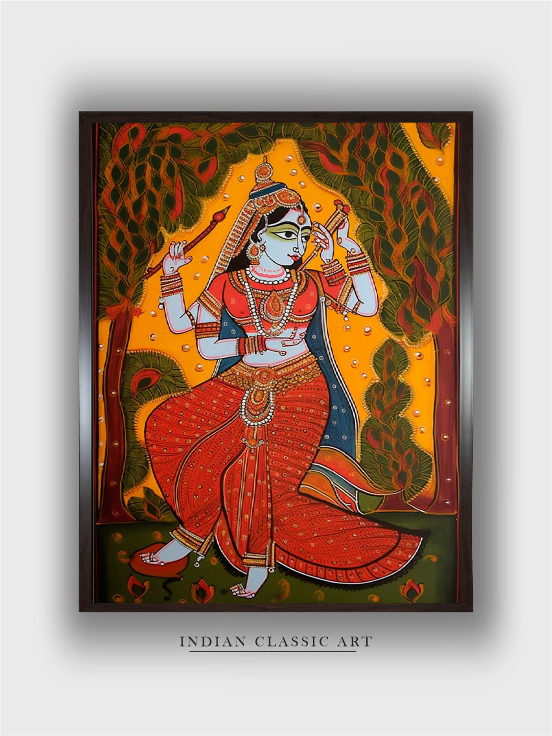 Chittara paintings