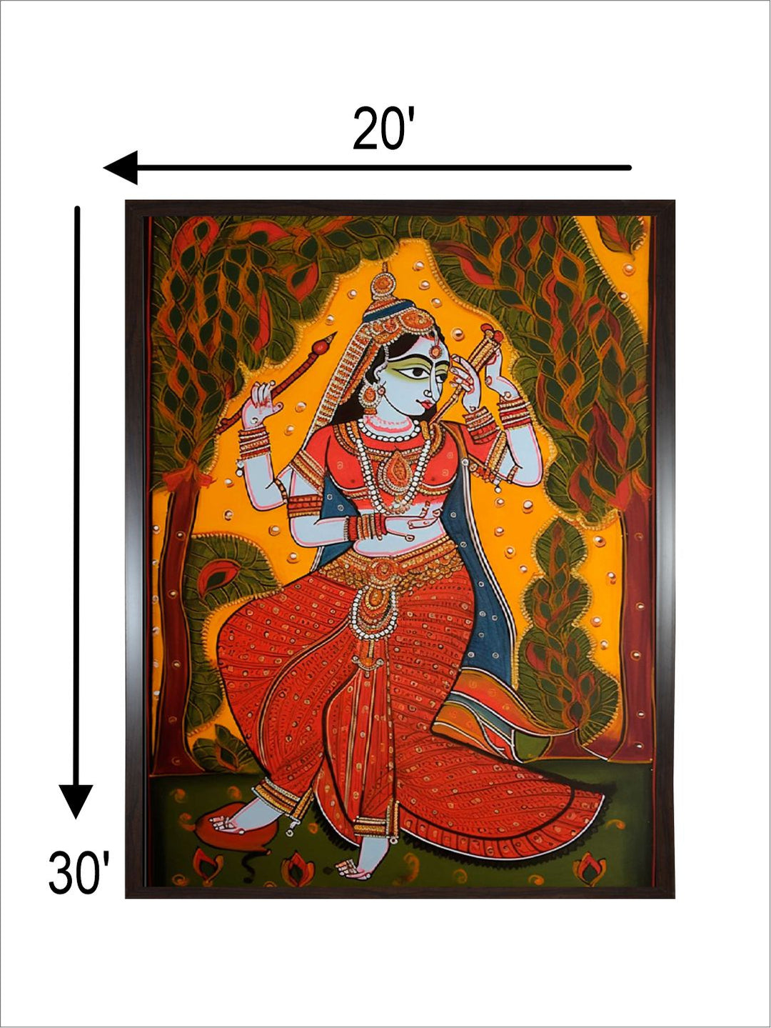 Chittara paintings