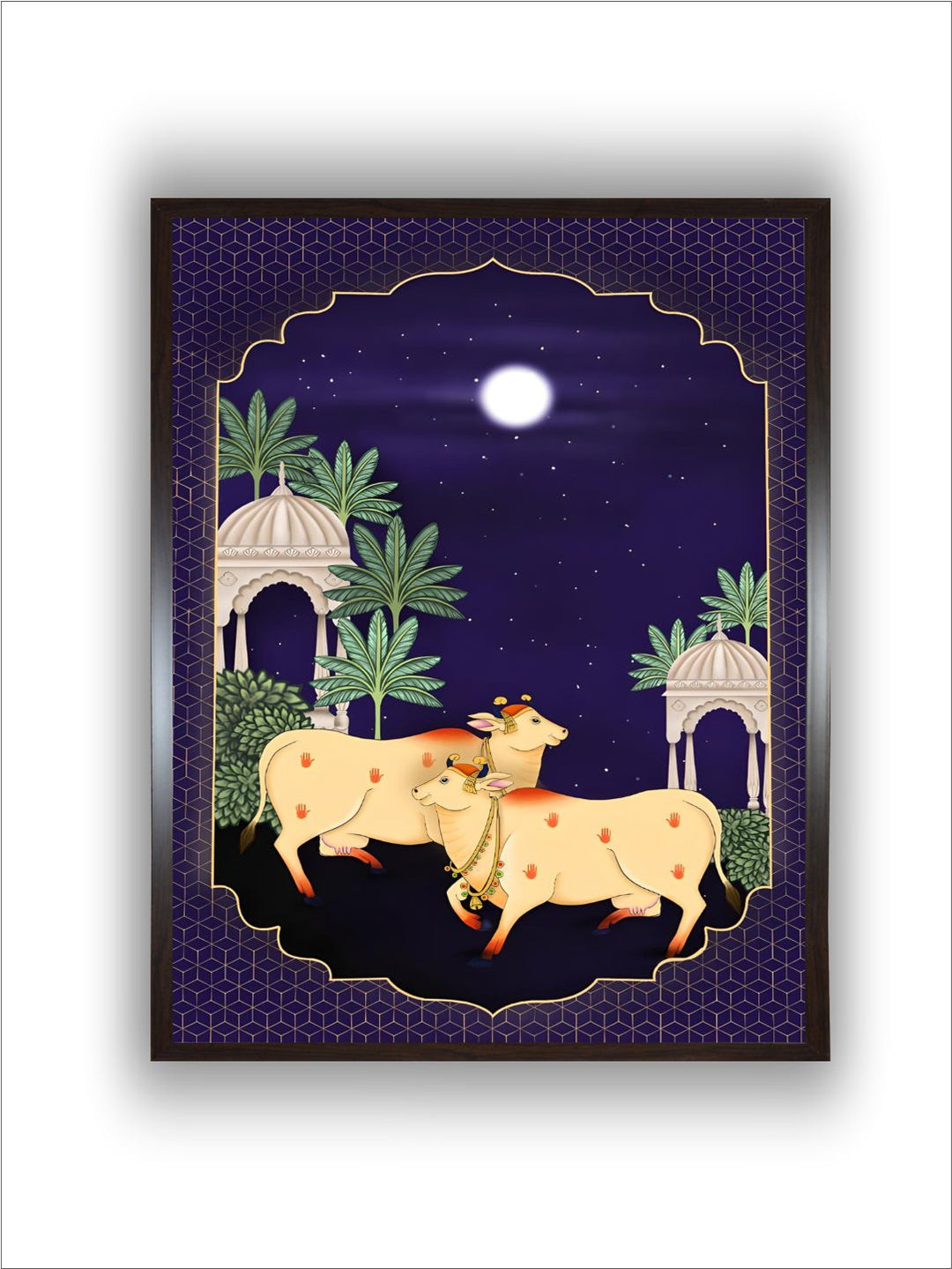 Pichwai wall Art