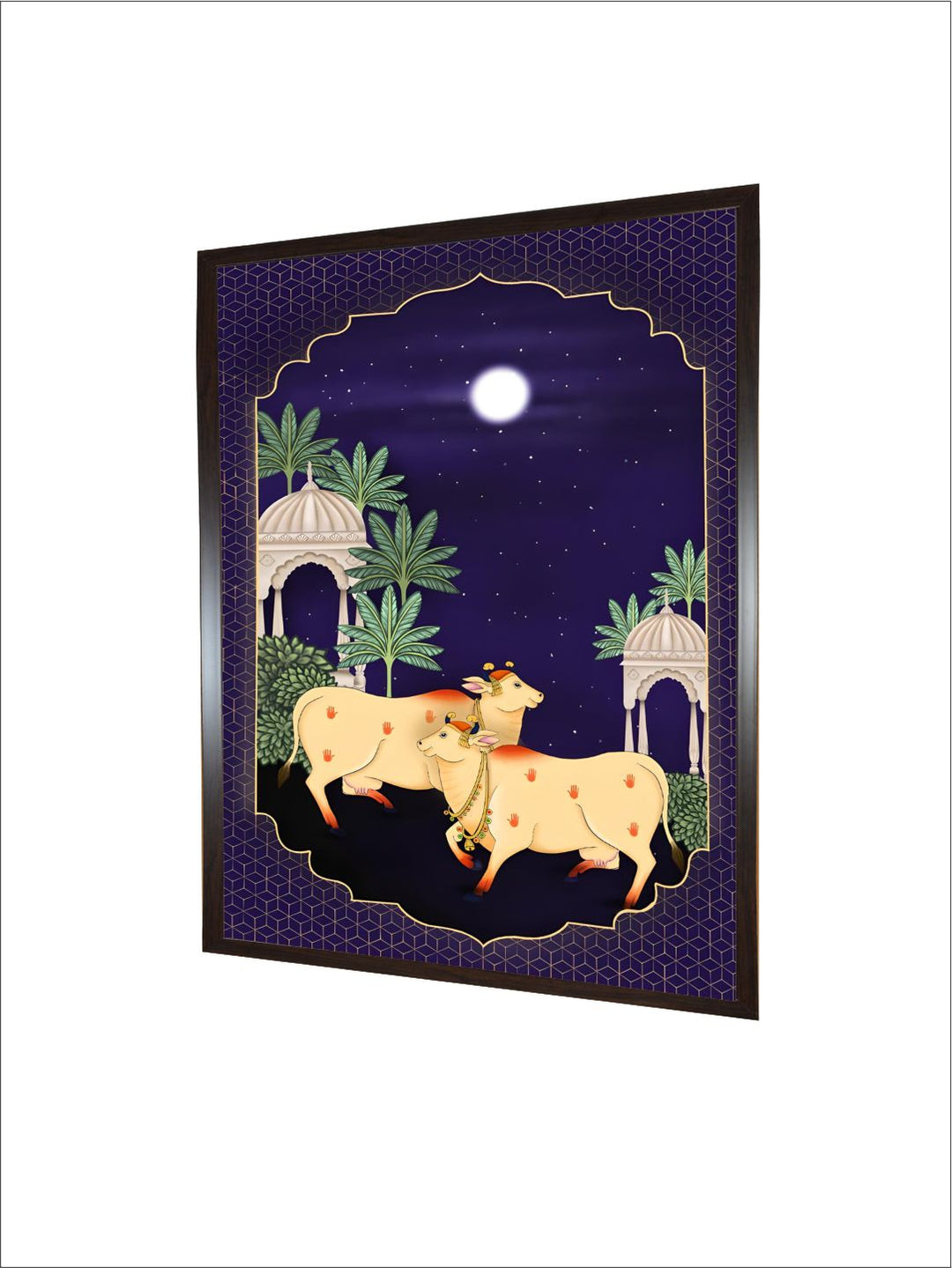 Pichwai wall Art