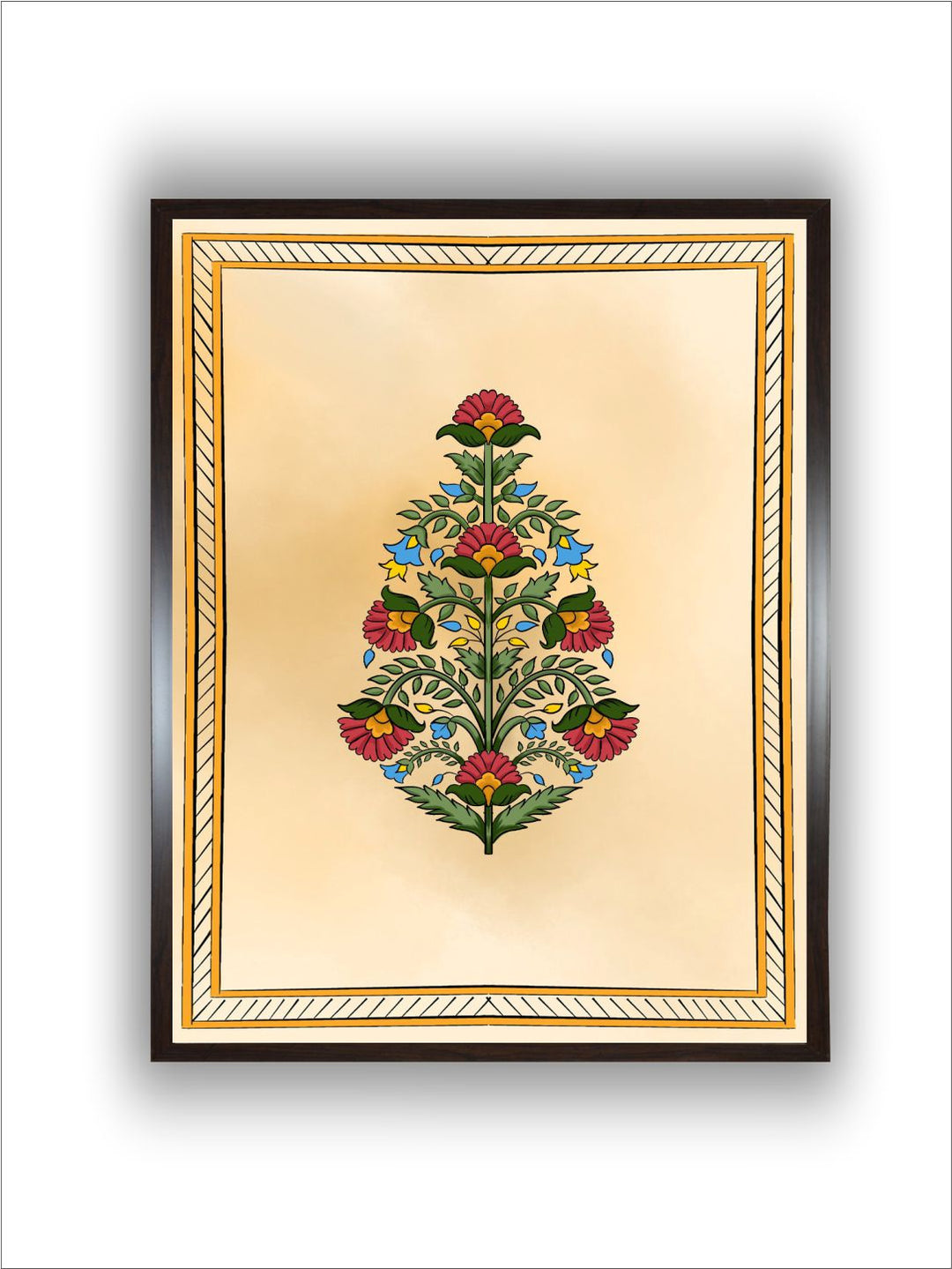 Indian wall art