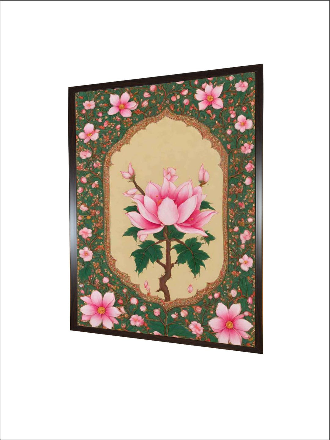 Indian Folk pichwai Art