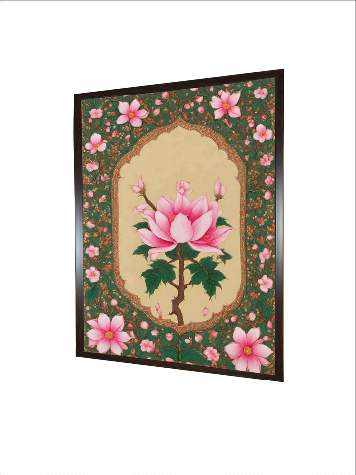 Indian Folk pichwai Art