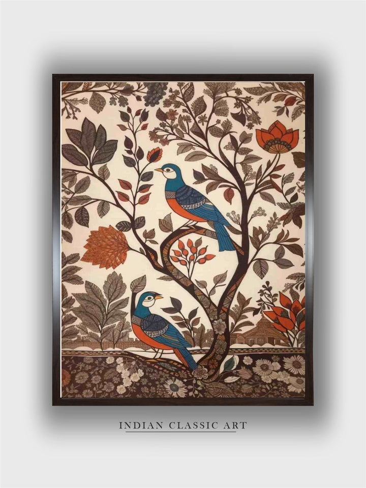Indian Folk Art