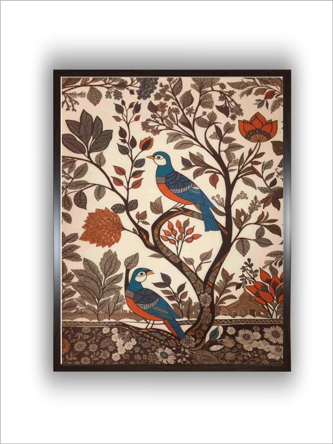 Indian Folk Art