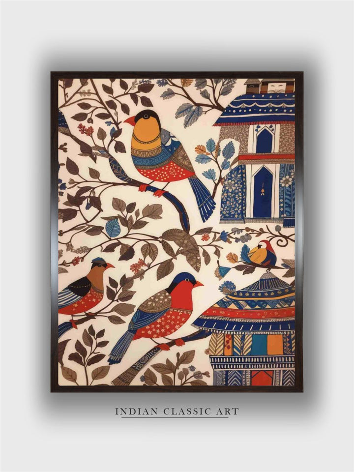 Indian Folk Art