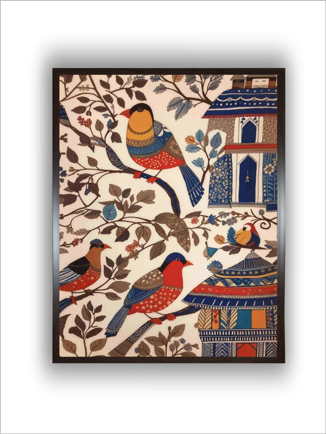 Indian Folk Art