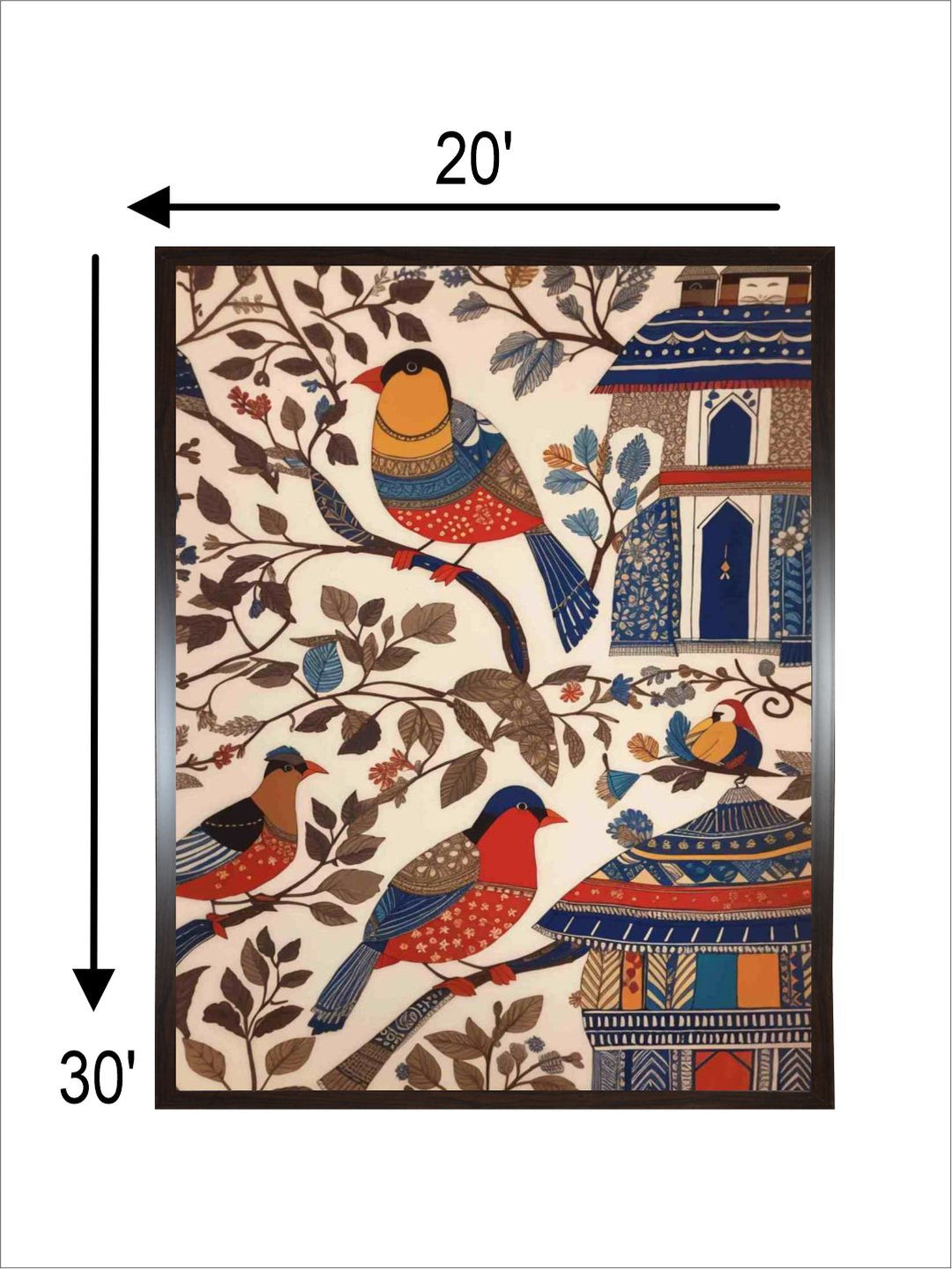 Indian Folk Art