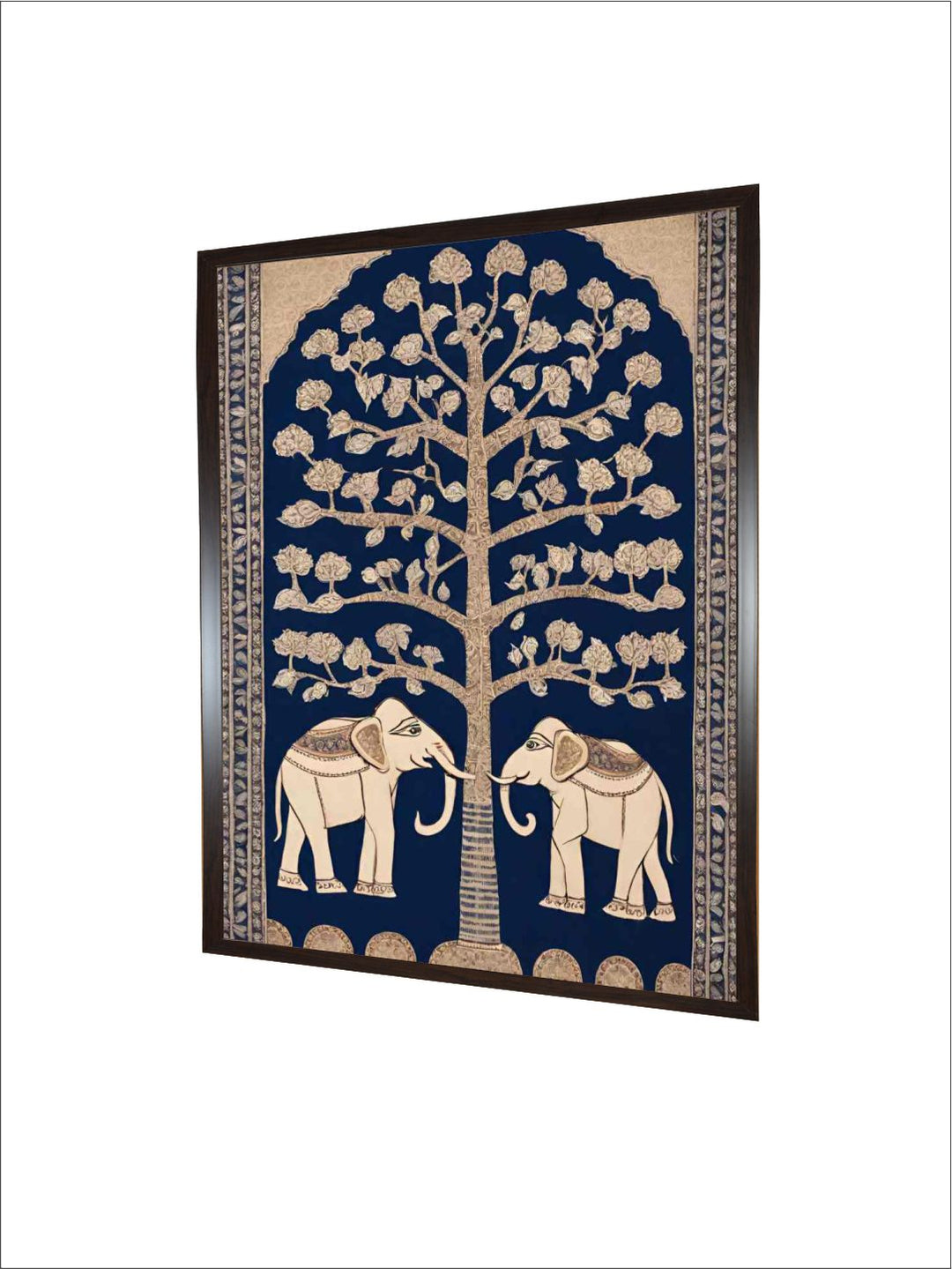 Indian Kalamkari Painting