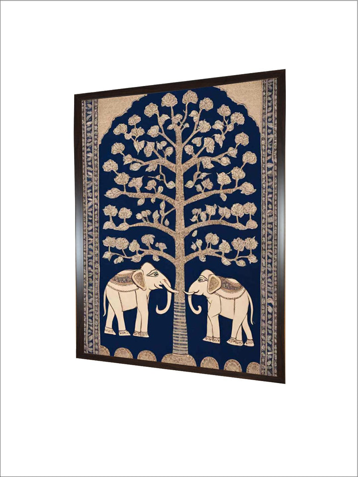 Indian Kalamkari Painting