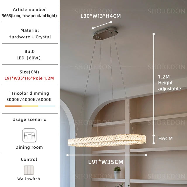 Linear Ceiling Lights Lighting Staircase Chandeliers Pendant Lights Led Luxury Modern Contemporary Classic Designer Luxury Home
