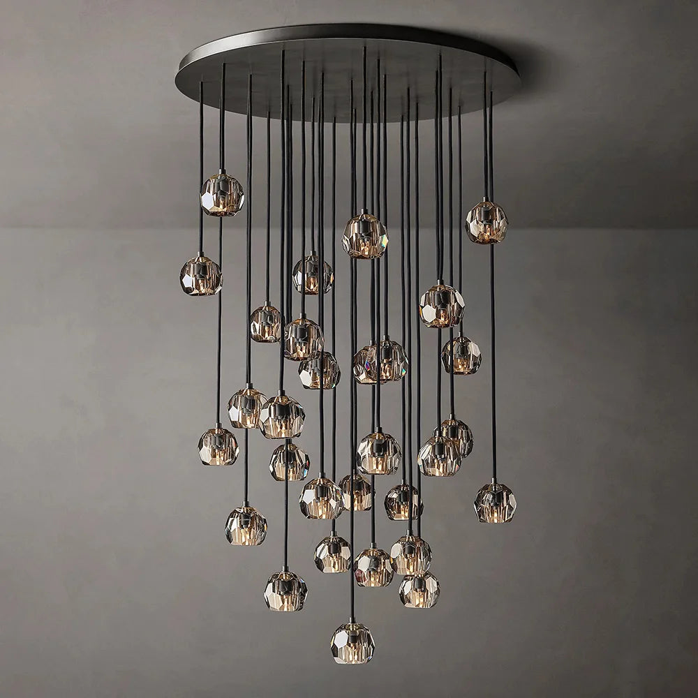 Gold coloured cylindrical bar led modern style dining room chandelier project chandelier kitchen dining room chandelier