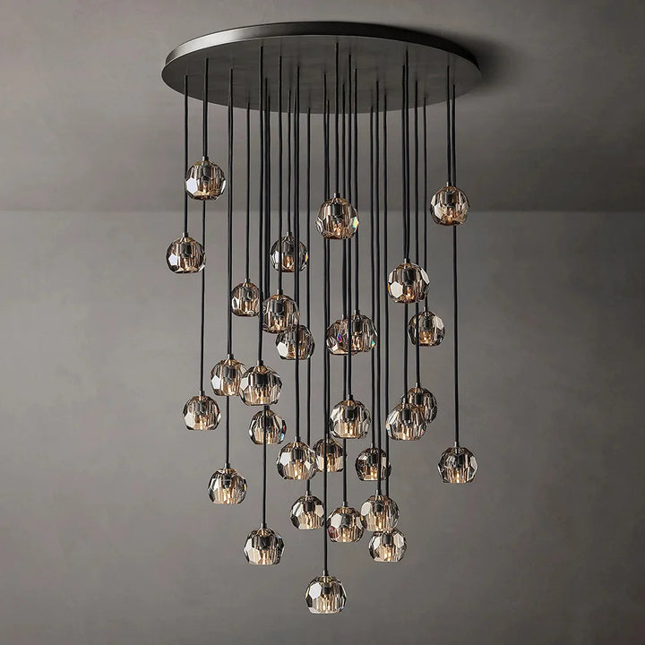 Gold coloured cylindrical bar led modern style dining room chandelier project chandelier kitchen dining room chandelier