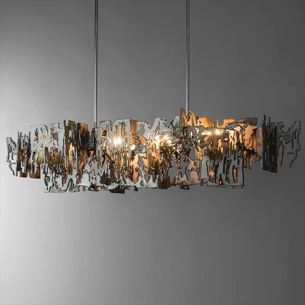 Linear Ceiling Lights Lighting Staircase Chandeliers Pendant Lights Led Luxury Modern Contemporary Classic Designer Luxury Home