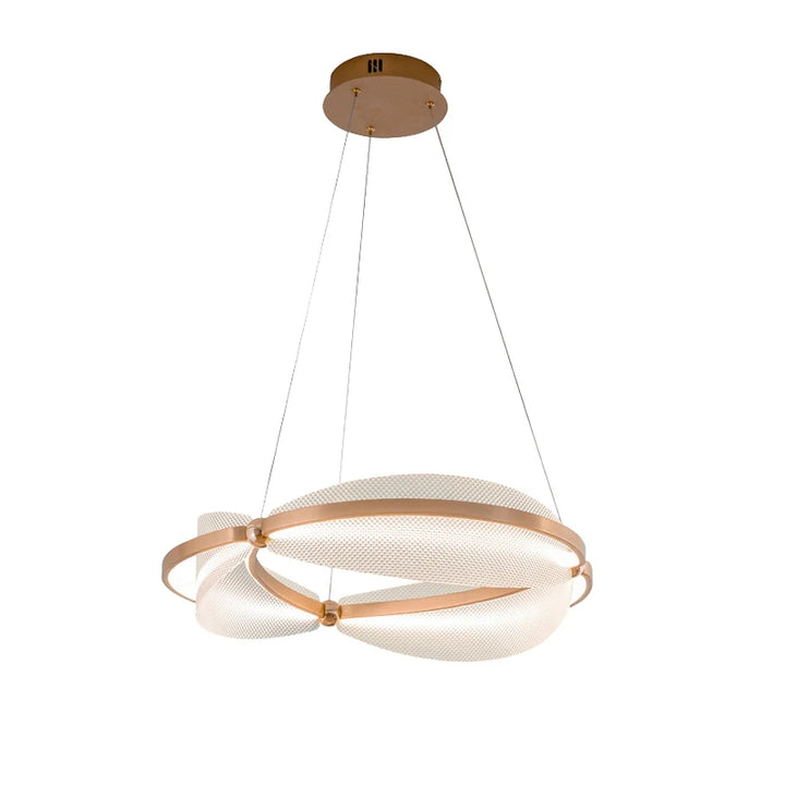 Gold coloured cylindrical bar led modern style dining room chandelier project chandelier kitchen dining room chandelier