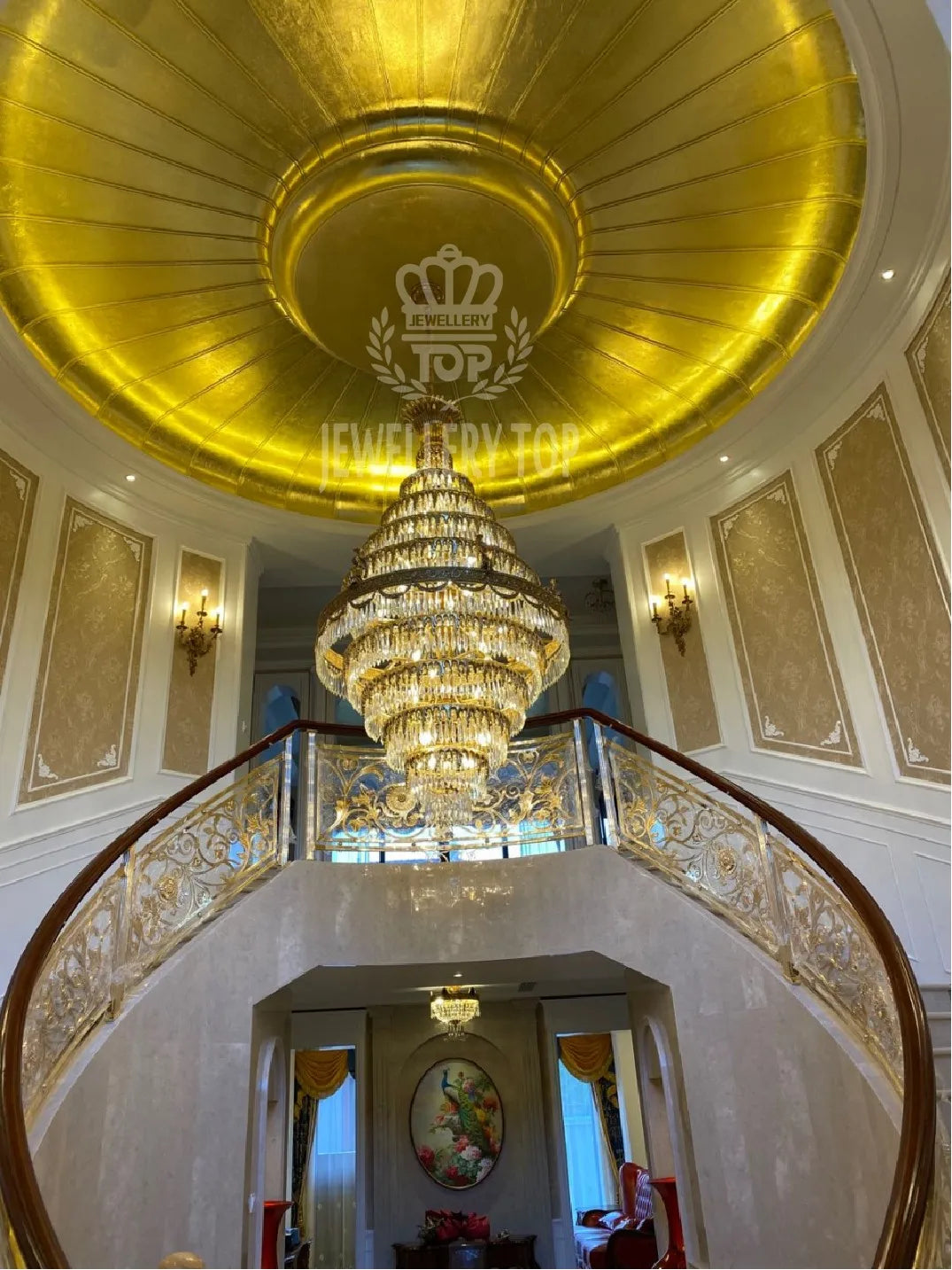 Linear Ceiling Lights Lighting Staircase Chandeliers Pendant Lights Led Luxury Modern Contemporary Classic Designer Luxury Home