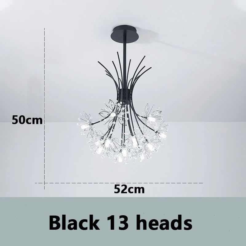 Best Quality Nordic Maria Teresa Light Chandelier Pendant Glass PenChandeliers dant Light &amp;Pendant Lights