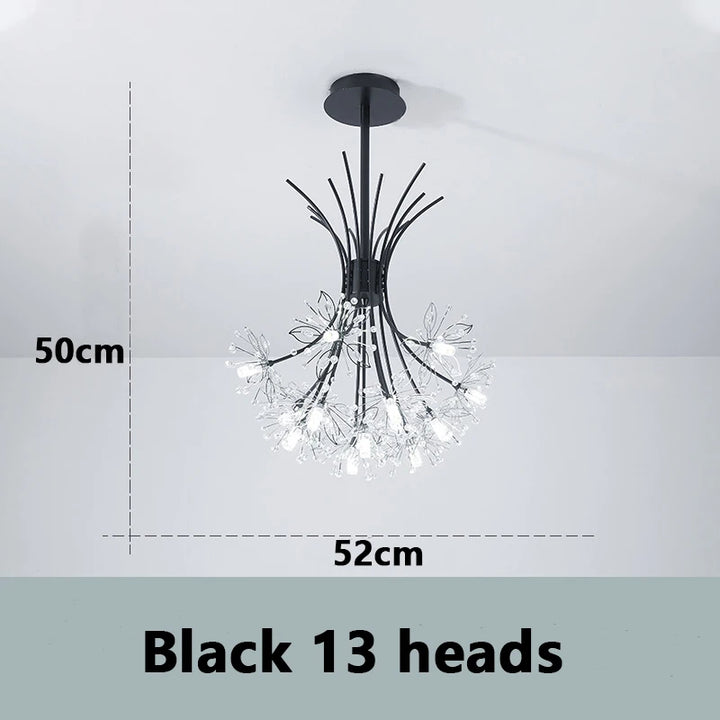 Best Quality Nordic Maria Teresa Light Chandelier Pendant Glass PenChandeliers dant Light &amp;Pendant Lights