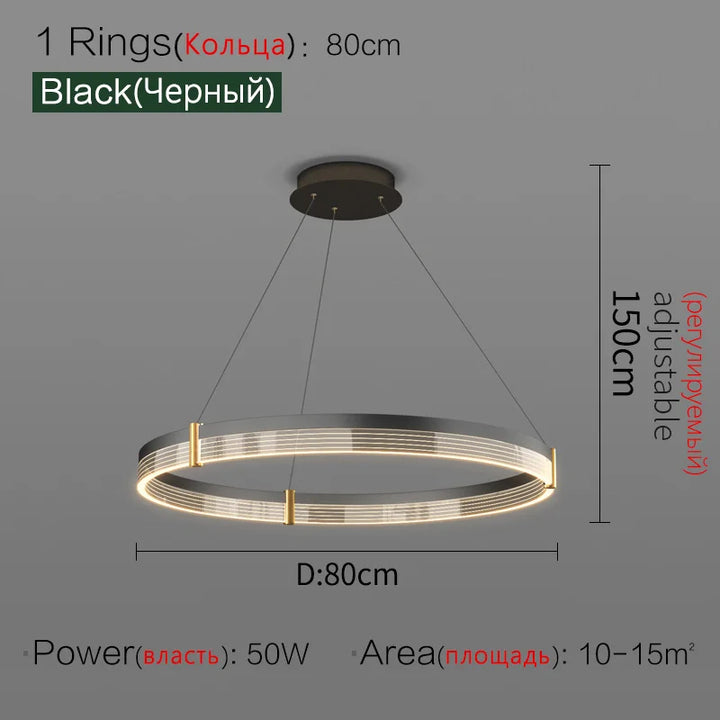 Big Acrylic Pendant Light Customized Modern Luxury Chandelier Green Glass Luxury Customized Creative Modern Glass Chandelier