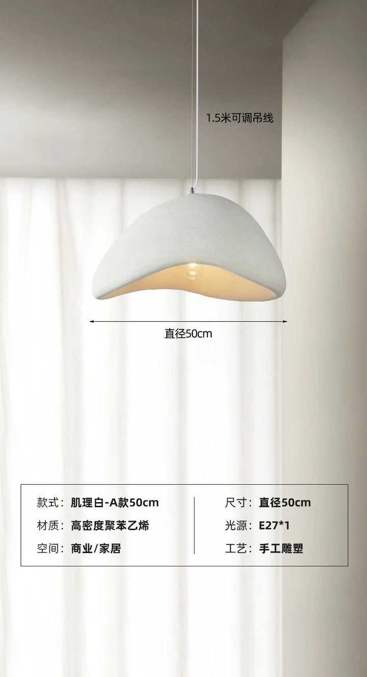 Duplex Building Villa Light Luxury Restaurant Hotel Creative Living Room Lamp Designer Decorative Lamp Ginkgo Leaf Chandelier