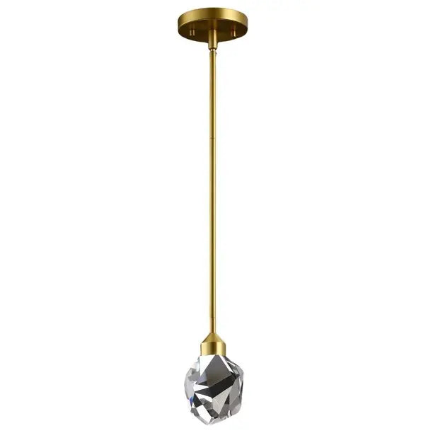 Hanging Lighting Rain Drop Chandelier Living Room Dining Room Luxury Gold Branch Crystal Chandelier