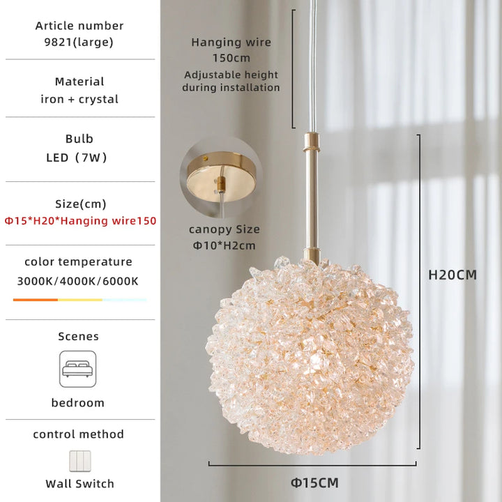 ANNO Modern Stairwell Custom Chandelier Ceiling Chandelier Flower Chandelier
