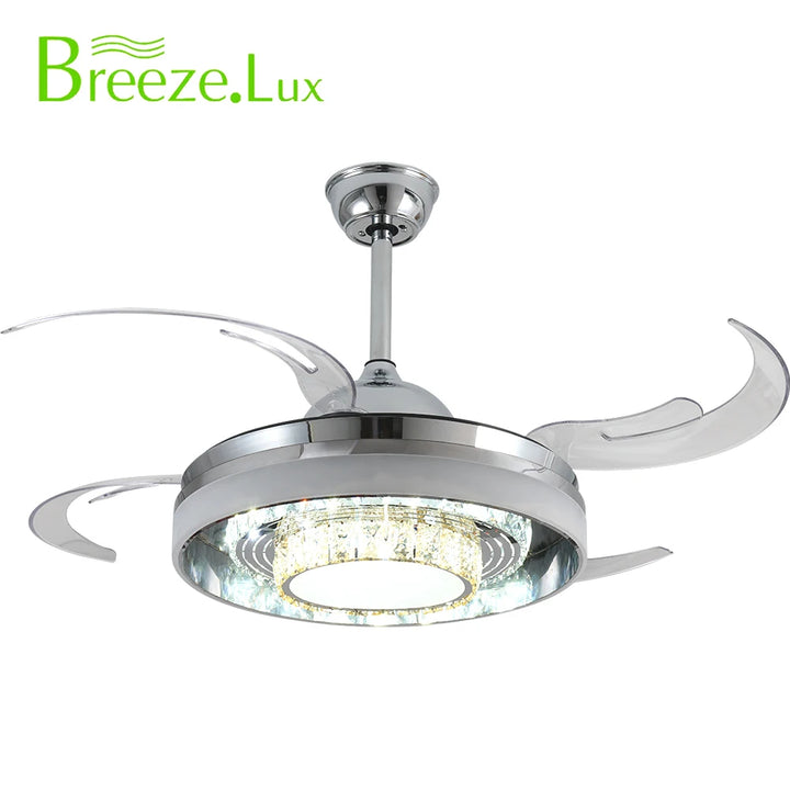 Luxury modern empire glass crystal chandelier Lights For Home Hotel Villa Room Decoration