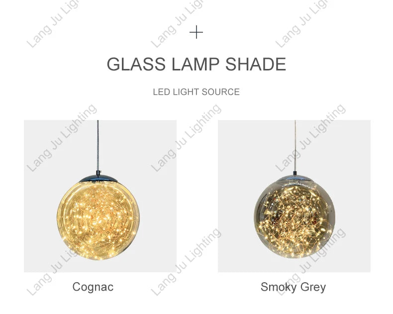 Keli Dandelion Creative Design Modern Crystal Chandeliers LED Nordic Home Dinning Living Room Pendant Lights Decorative Lighting
