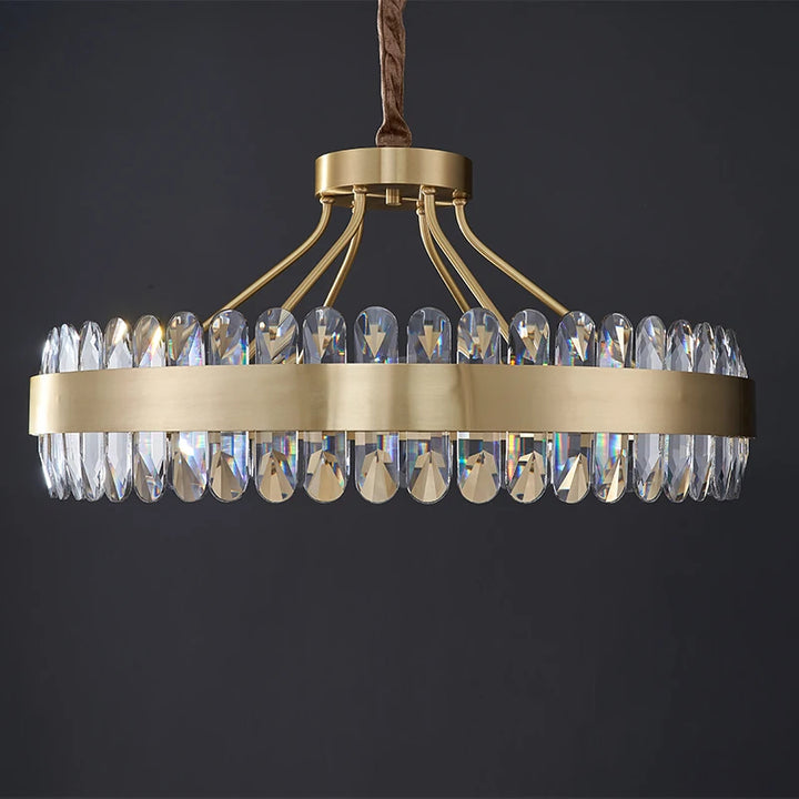Designer Mode Pendant Lights Luxury Long Staircases Long Light Chandelier for Fancy Modern Celling Light