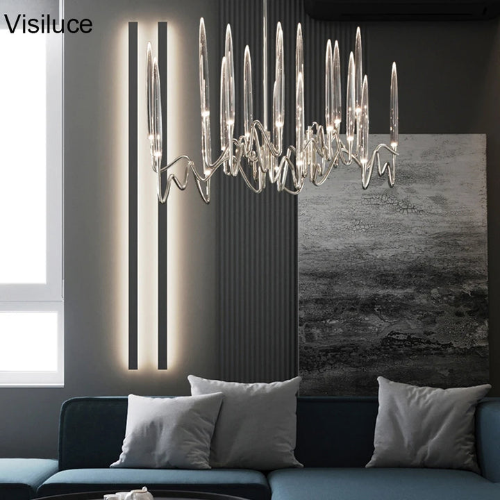 wholesale European double head bedroom headbed creative corridor zinc alloy crystal luxury indoor wall lamps
