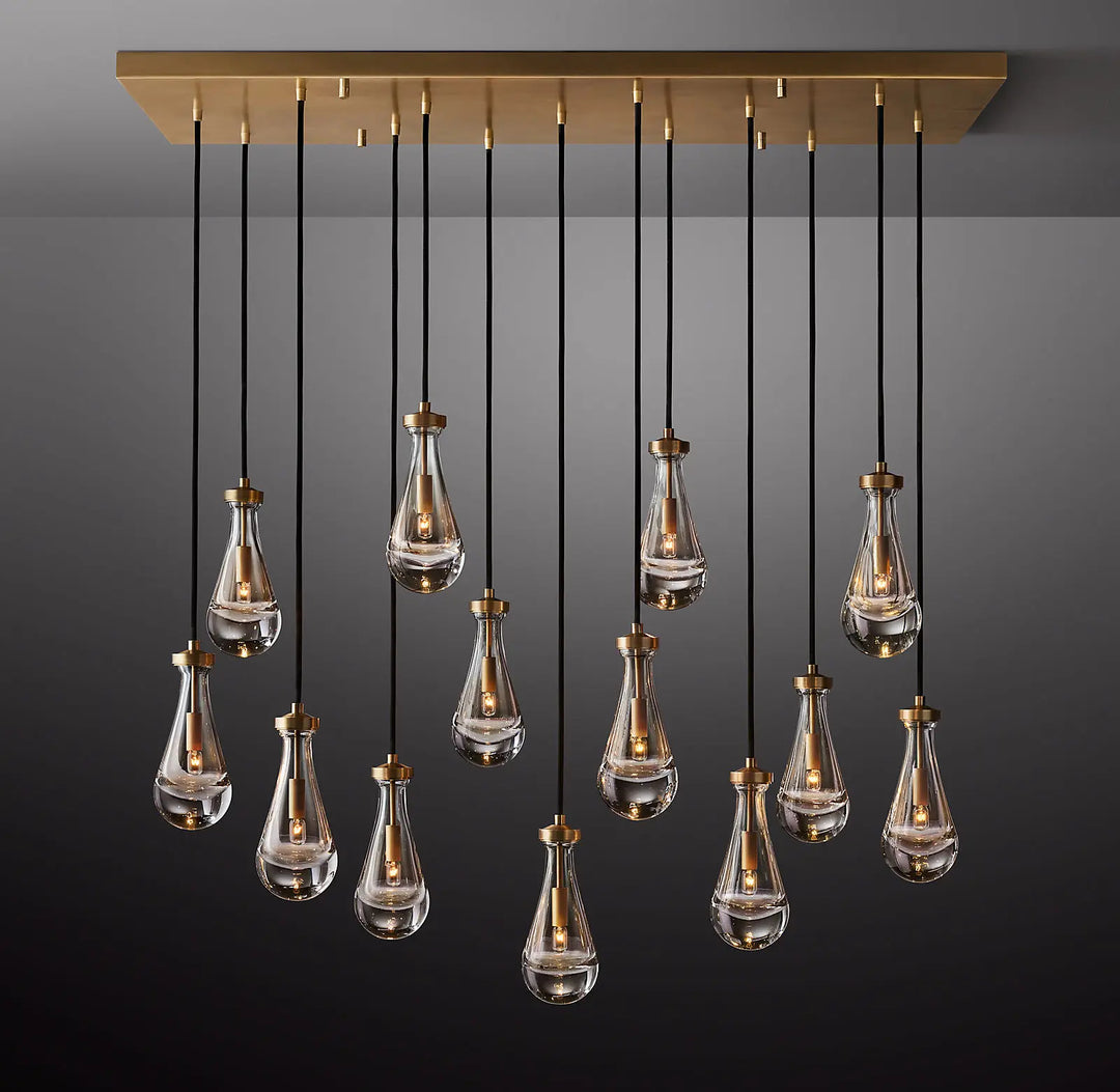 Best Quality Nordic Maria Teresa Light Chandelier Pendant Glass PenChandeliers dant Light &amp;Pendant Lights